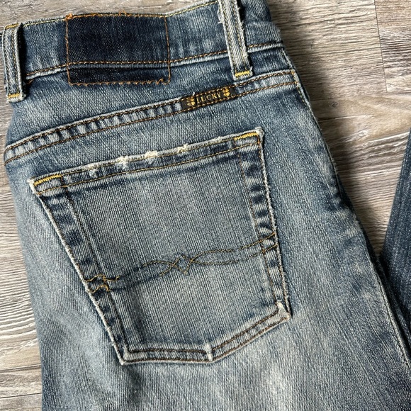 Lucky brand, dungarees sundown size 2/26 - 29” inseam - Picture 9 of 9